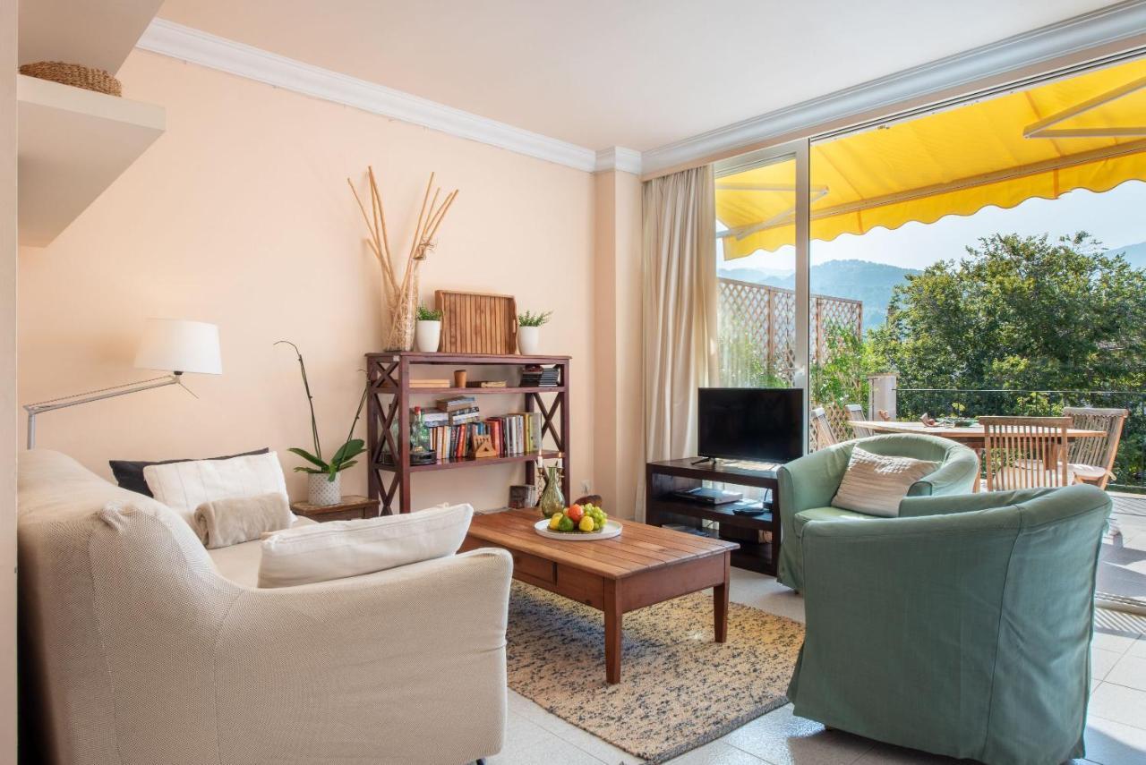 Apartament Carla Порт-де-Сольєр Екстер'єр фото