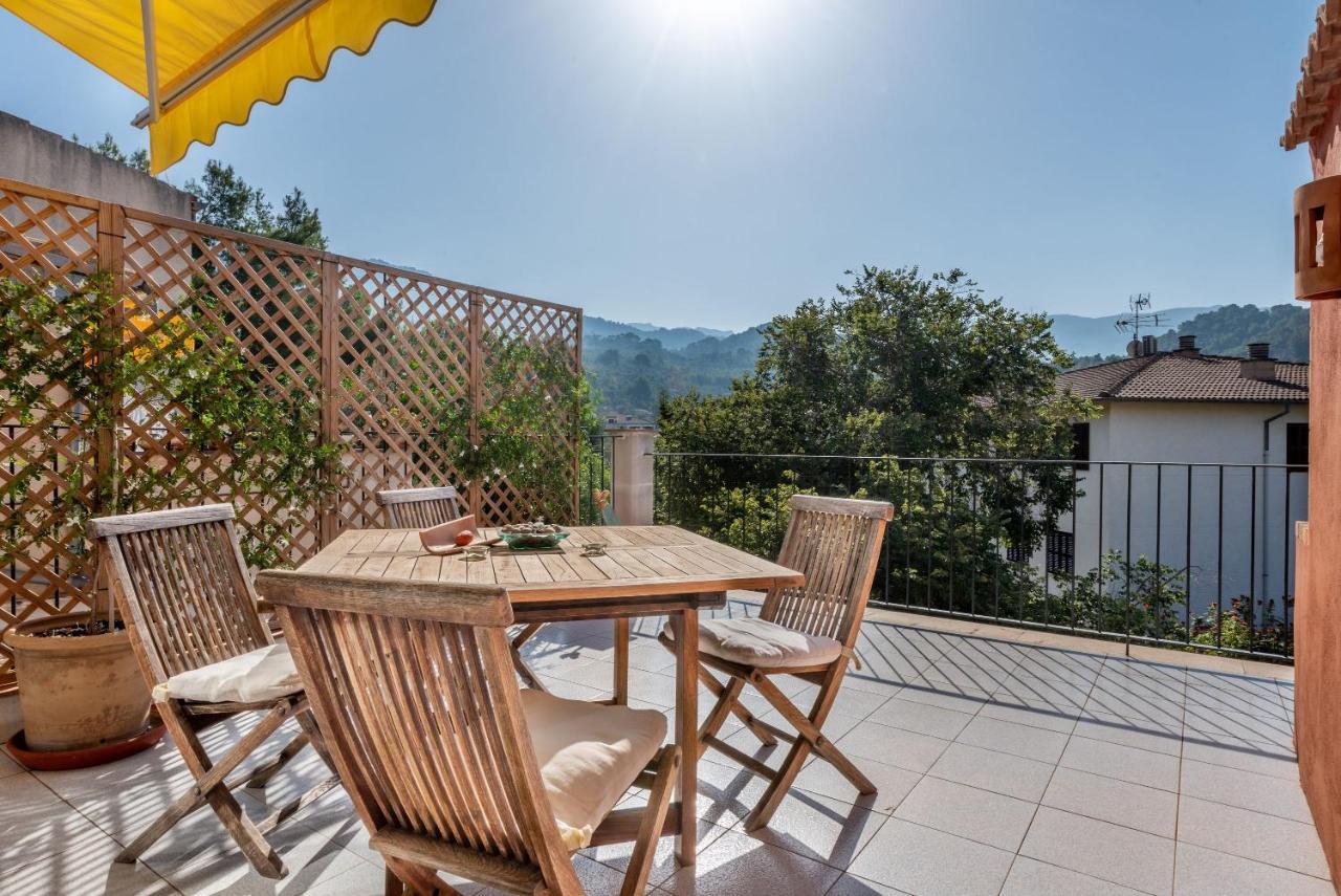 Apartament Carla Порт-де-Сольєр Екстер'єр фото