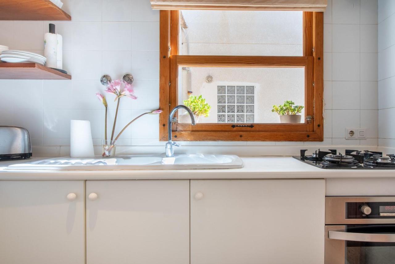 Apartament Carla Порт-де-Сольєр Екстер'єр фото