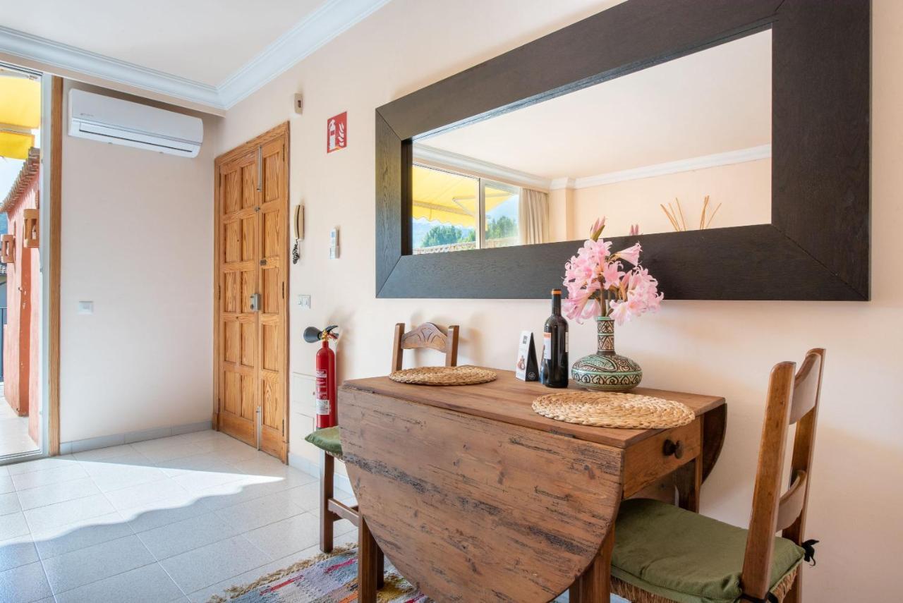 Apartament Carla Порт-де-Сольєр Екстер'єр фото